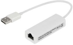Cablu adaptor USB Over ethernet (KOM0337) - sogest