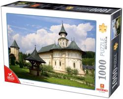 DEICO Manastirea Putna - 1000 piese (61638-08) Puzzle