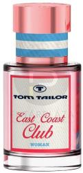 Tom Tailor East Coast Club Woman EDT 50 ml Tester