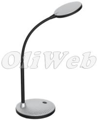  Asztali LED lámpa 5, 5W melegfehér, fekete és fehér V-TAC