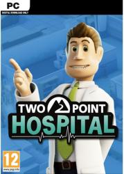 SEGA Two Point Hospital (PC)