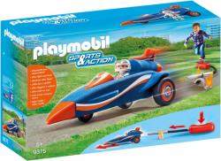 Playmobil Gyorsulási versenyző (9375)
