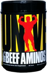 Universal Nutrition 100% Beef Aminos 400 tabs