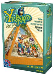 D-Toys Pyramid -Fairy Tales - 12/18/24/30 piese (64868) Puzzle
