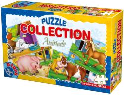 D-Toys Collection - Animale (60518) Puzzle