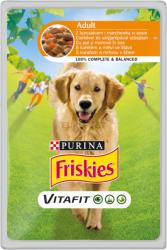 Friskies Adult Chicken & Carrot 100 g