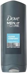 Dove Men+Care - Clean Comfort Férfi tusfürdő 250 ml