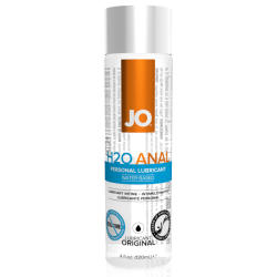JO Anal H2O Lubricant 120ml