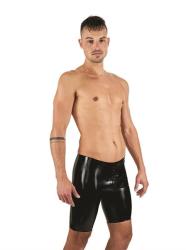 Mister B Rubber Fucker Shorts Black XS
