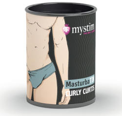 Mystim MasturbaTIN Curly Curtis Waves