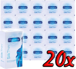 Pasante Silk Thin 20 pack
