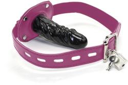 Kiotos Penis Mouth Gag Long Pink