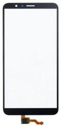 tel-szalk-009286 Huawei Honor 7X fekete Érintőpanel -kijelző nélkül -digitizer (tel-szalk-009286)