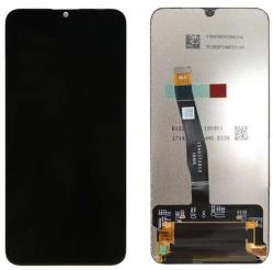 Huawei NBA001LCD003924 Gyári Huawei Mate 20 fekete LCD kijelző érintővel (NBA001LCD003924)