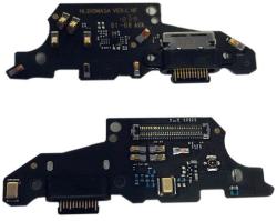  tel-szalk-009684 Huawei Mate 20 töltőcsatlakozó port panel (töltő csatlakozó) (tel-szalk-009684)