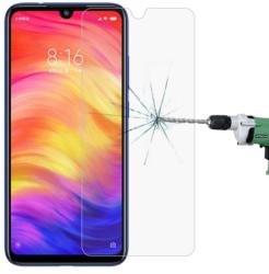  Temp-glass006088 Xiaomi Redmi Note 7 / 7S / 7 Pro Karcálló, ütésálló kijelzővédő üvegfólia, 9H tempered glass, törlőkendővel (Temp-glass006088)
