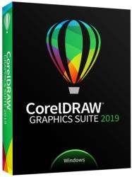 Corel CorelDRAW Graphics Suite 2019 Education Windows LCCDGS2019MLA2