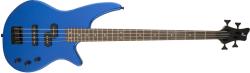Jackson JS Series Spectra Bass JS2 Metallic Blue