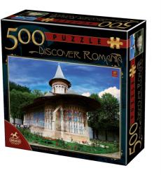 DEICO Manastirea Voronet - 500 piese (63427-03)