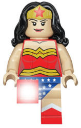 LEGO® DC Super Heroes Wonder Woman LGL-TOB25T