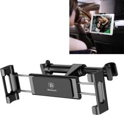  Univerzális fejtámlára szerelhető autós tablet tartó (Baseus SUHZ-01)