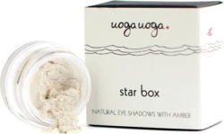 Uoga Uoga Amber Natural szemhéjárnyaló - Star Box