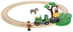 Set starter safari BRIO