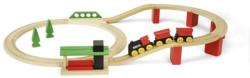  Set clasic deluxe BRIO Trenulet