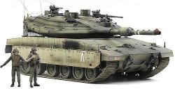 Academy Merkava MK IV LIC 1:35 (13227)