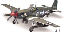 Academy P-51B Mustang 1:72 (12464)