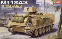 Academy M113A3 Iraq 2003 1:35 (13211)