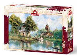 Art Puzzle Back Home 1000 piese (4386)