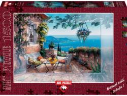 Art Puzzle Times of Tranquility - Reint Withaar 1500 piese (4634) Puzzle
