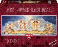 Art Puzzle Bless Our Home - Dona Gelsinger 1000 piese (4472)