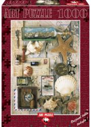 Art Puzzle Reminiscences 1000 piese (4425) Puzzle