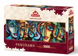 Art Puzzle Urban - Michael Lang 1000 piese (4446) Puzzle
