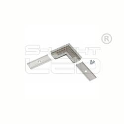 Topmet LED profil CORNER14 eloxált ALU sarokidom 90° (A4990020)