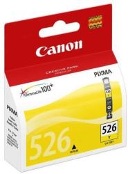 Canon CLI-526Y Yellow (BS4543B001AA)