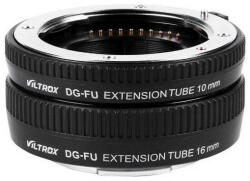 Viltrox makró közgyűrűsor 10/16mm DG - Fujifilm X (FUJI X) (VTDGFU)