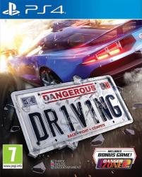 Maximum Games Dangerous Driving (PS4)