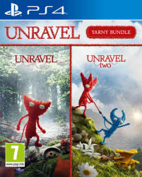 Electronic Arts Unravel Yarny Bundle (PS4)
