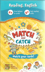 The Brainy Band Match and Catch - Kapd el! társasjáték