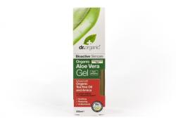 Dr. Organic Bio Aloe Vera gél, teafaolajos 200 ml