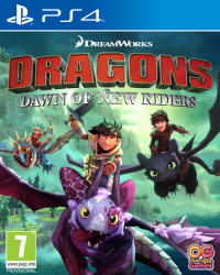 Outright Games Dragons Dawn of New Riders (PS4)