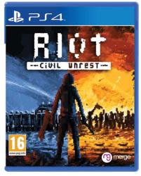 Merge Games RIOT Civil Unrest (PS4)