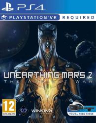 Perp Unearthing Mars 2 The Ancient War VR (PS4)