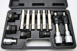 Neo Set tubulare pentru alternator, 1/2", 13 piese, Neo (11-820)