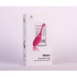 Pretty Love Smart БЕЗЖИЧНО ВИБРО ЯЙЦЕ irena