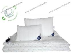 Billerbeck Coral Duo paplan/téli paplan, 200x220 cm (1950 g)