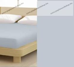 Mr Sandman Jersey gumis lepedő, 90-100x200 cm, 150 g/nm, Grafitszürke (228)- Mr Sandman